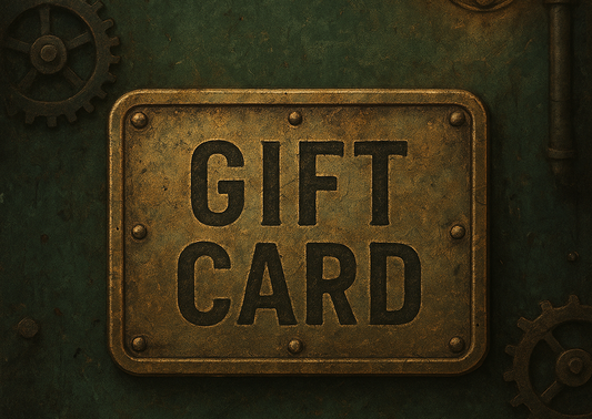 Bike Shelf One Gift Card