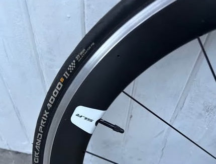 Giant SLR Aero 50mm Wheelset - 11 Spd