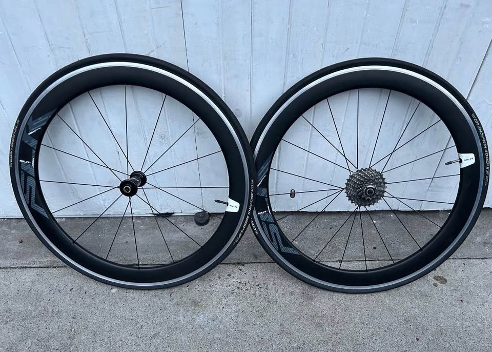 Giant SLR Aero 50mm Wheelset - 11 Spd