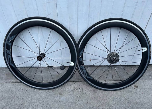 Giant SLR Aero 50mm Wheelset - 11 Spd