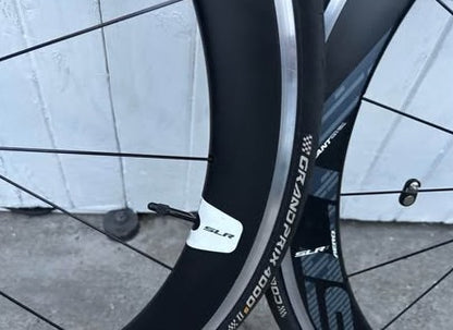 Giant SLR Aero 50mm Wheelset - 11 Spd