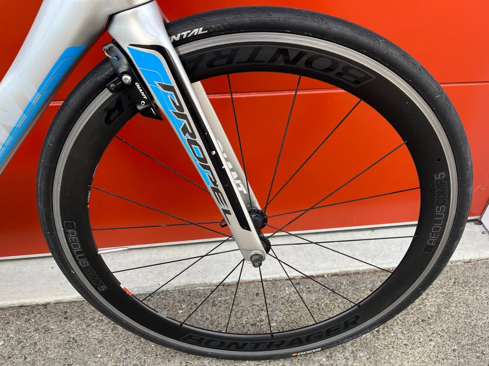 Giant Propel Advanced 2 (11 Spd Ultegra) - Medium/Large