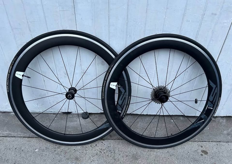 Giant SLR Aero 50mm Wheelset - 11 Spd
