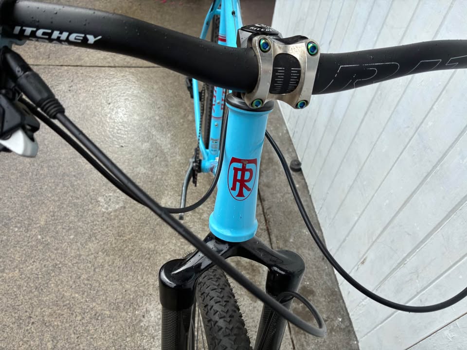 Ritchey 650b Gravel DISC Steel (11 Spd SRAM) - Large