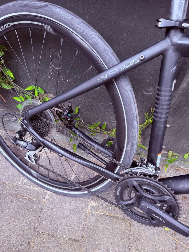 Cannondale Fatty Urban Commuter/Gravel DISC - Medium (PICK UP HAWKES BAY)