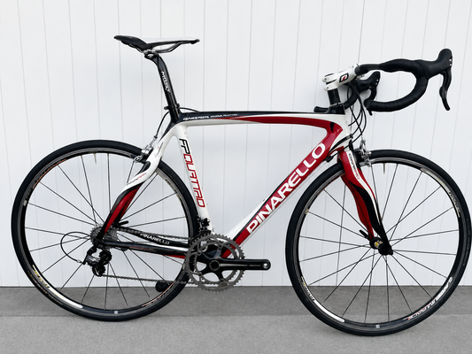 Pinarello FP Quattro Carbon (11 Speed Chorus/Record) - Medium