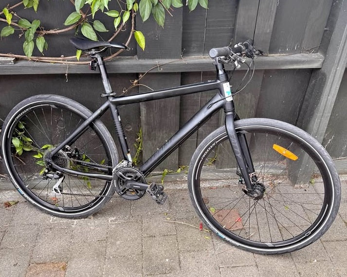 Cannondale Fatty Urban Commuter/Gravel DISC - Medium (PICK UP HAWKES BAY)