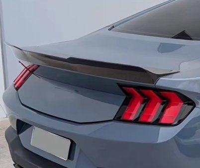 Ford Mustang Carbon Spoiler 2024-2026 (NEW) (A)