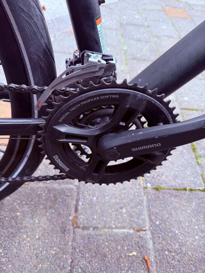 Cannondale Fatty Urban Commuter/Gravel DISC - Medium (PICK UP HAWKES BAY)