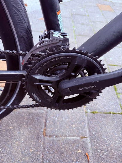 Cannondale Fatty Urban Commuter/Gravel DISC - Medium (PICK UP HAWKES BAY)