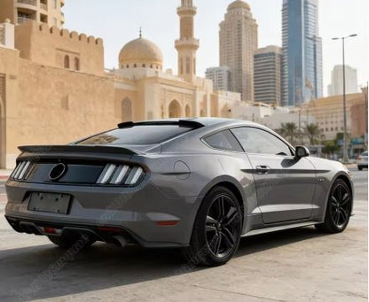 Ford Mustang Spoiler 2015-2023 (NEW) (A)
