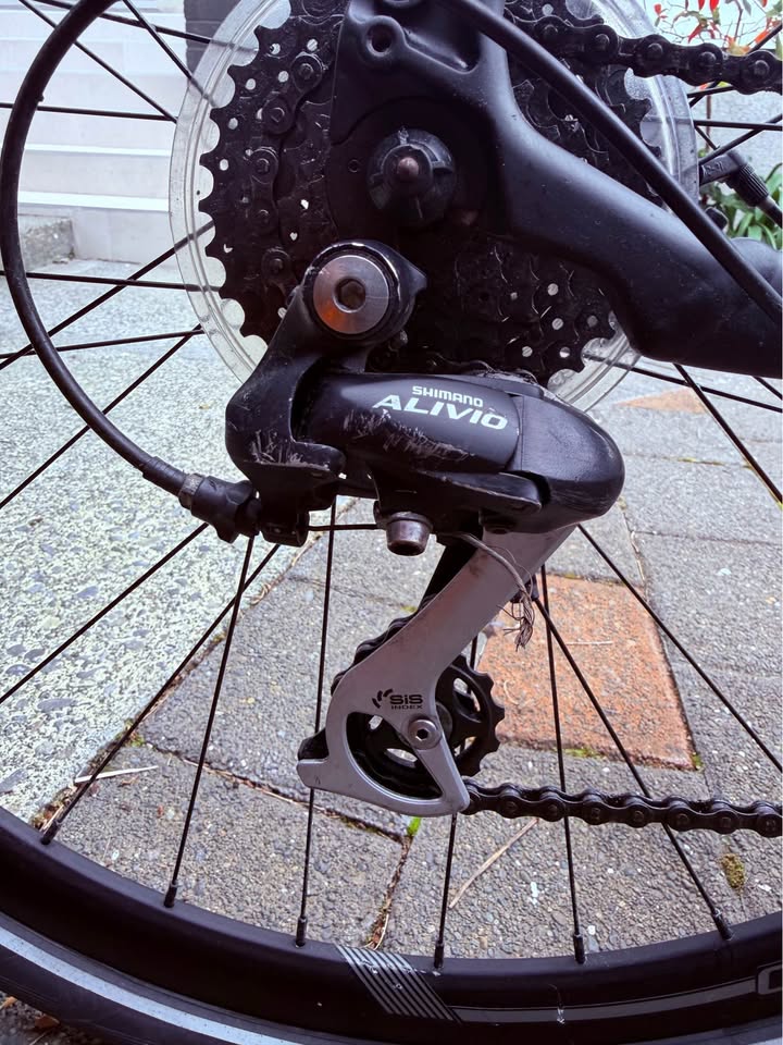 Cannondale Fatty Urban Commuter/Gravel DISC - Medium (PICK UP HAWKES BAY)