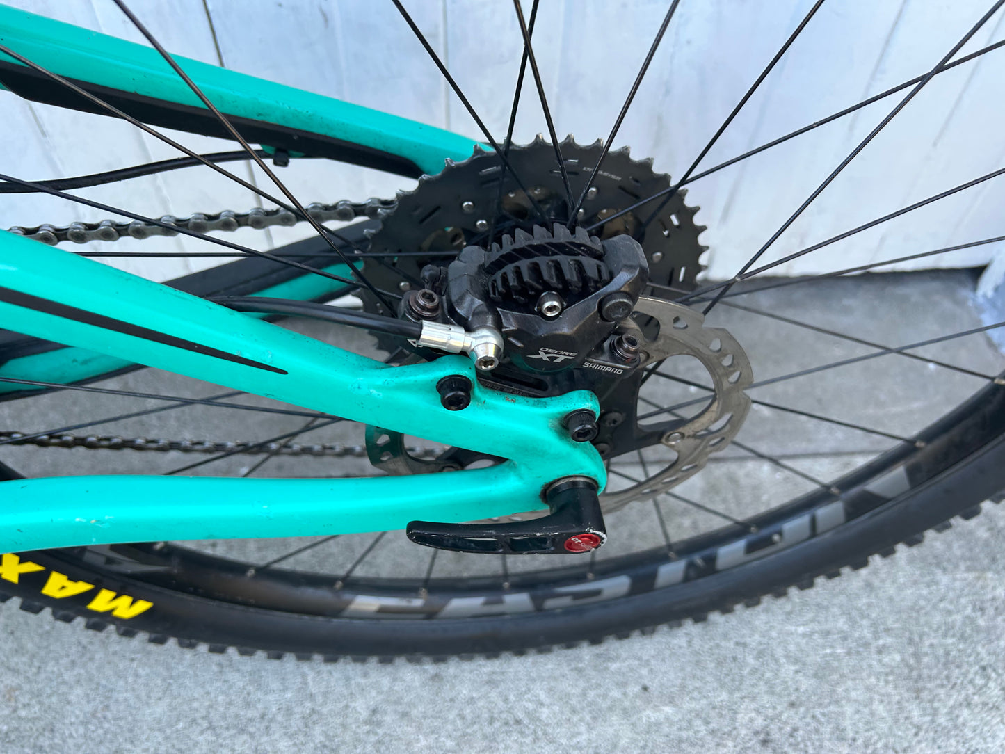 Juliana Furtado Carbon Women's DISC 27.5 MTB - Small