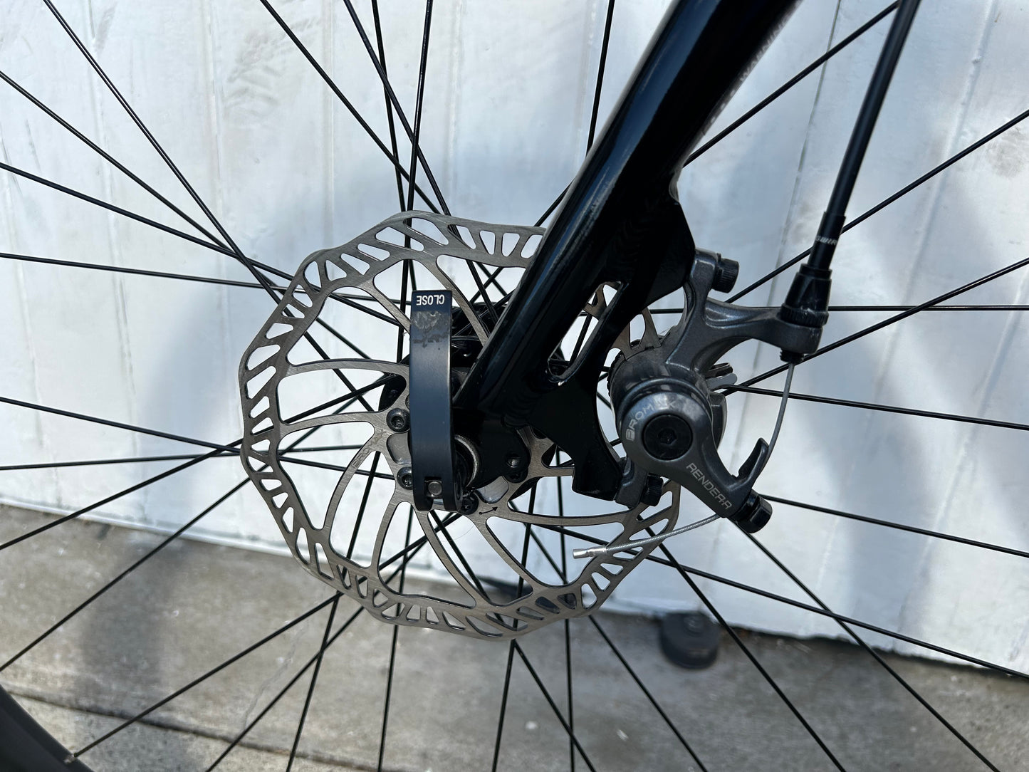 Marin Gestalt Gravel - Small/ Medium