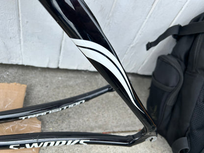 Specialized S-Works Transition TT FRAMESET - Small/Medium (Frameset)