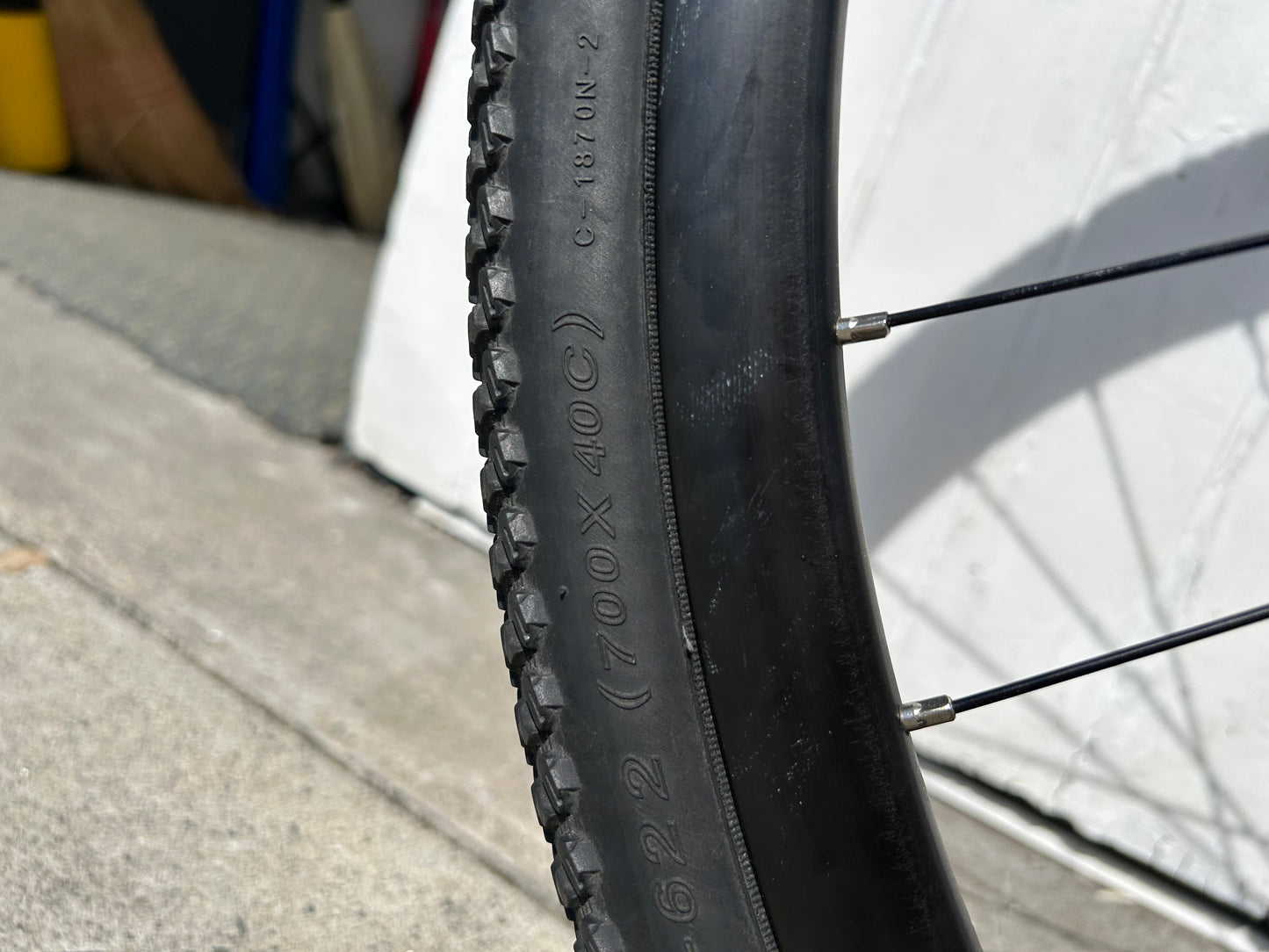 Marin Gestalt Gravel - Small/ Medium