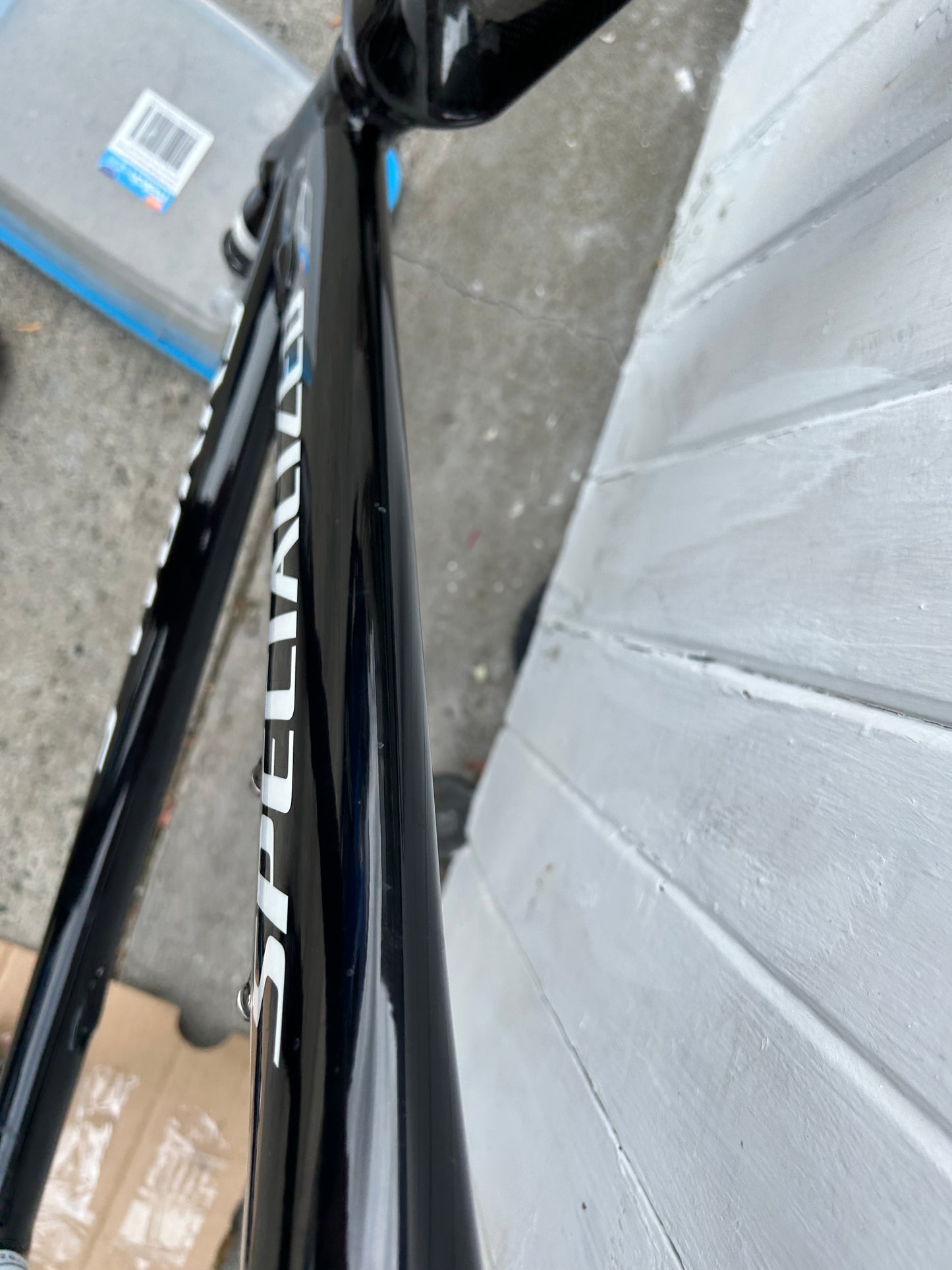 Specialized S-Works Transition TT FRAMESET - Small/Medium (Frameset)