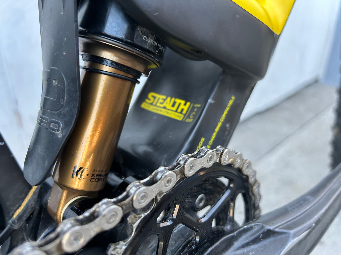 Mondraker Foxy RR Carbon 27.5 DISC MTB - Medium