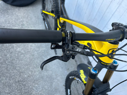 Mondraker Foxy RR Carbon 27.5 DISC MTB - Medium