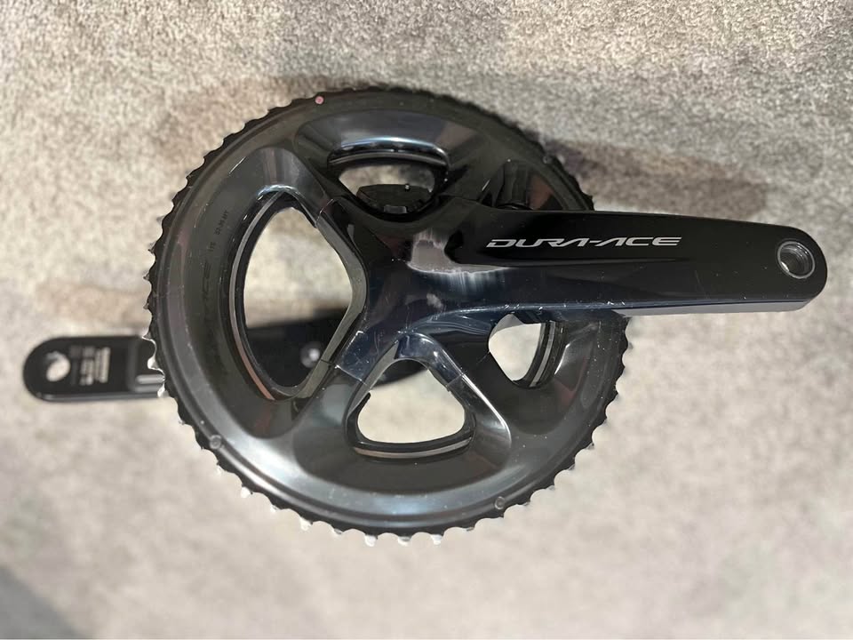 Dura Ace R9100 11Spd Power Cranks