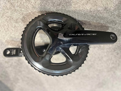 Dura Ace R9100 11Spd Power Cranks