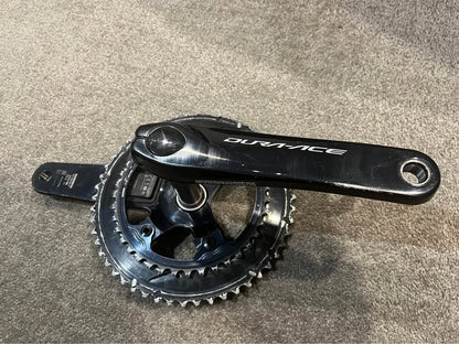 Dura Ace R9100 11Spd Power Cranks