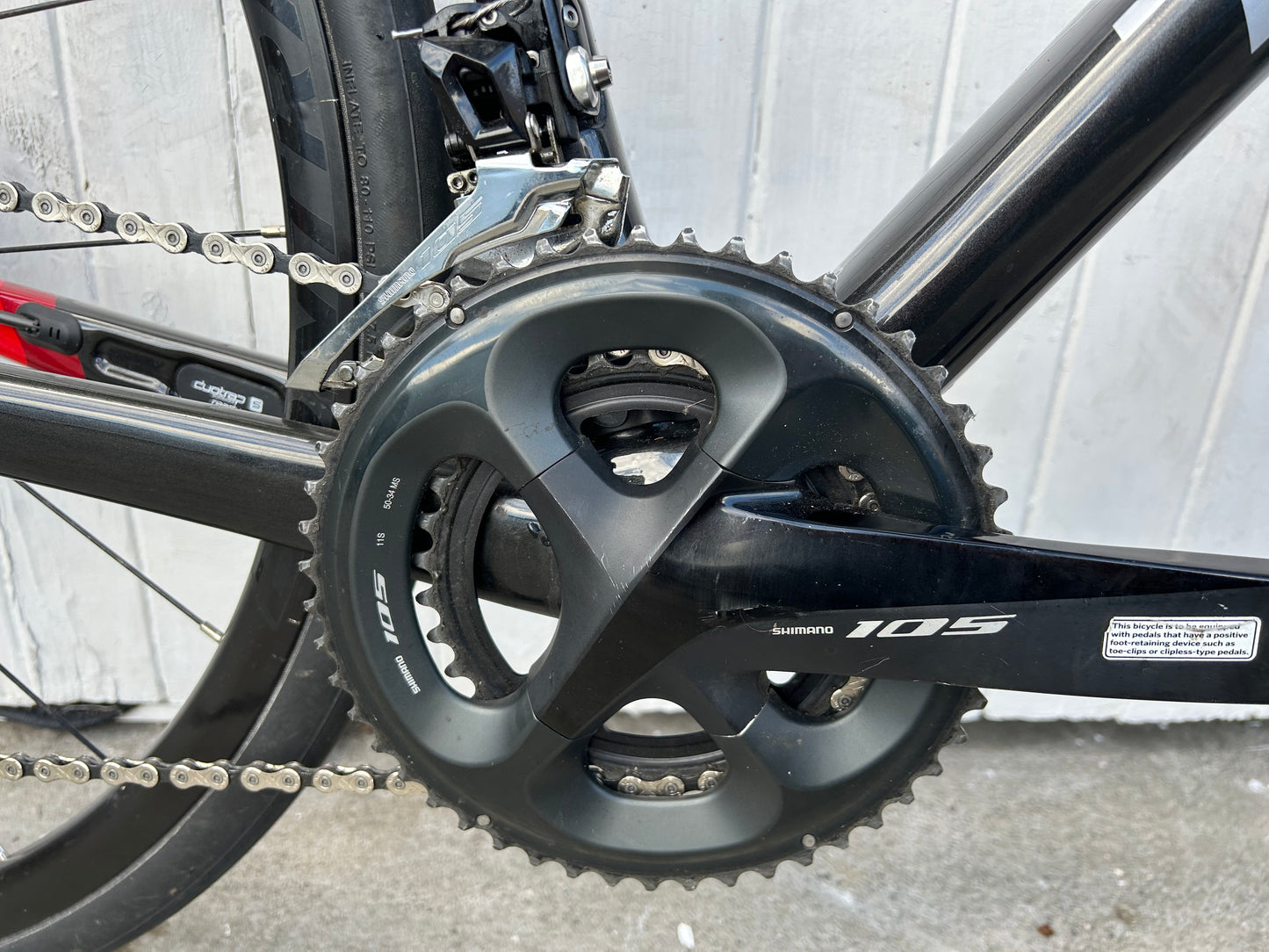 Trek Domane SL5 Carbon DISC (Ultegra) - M/L