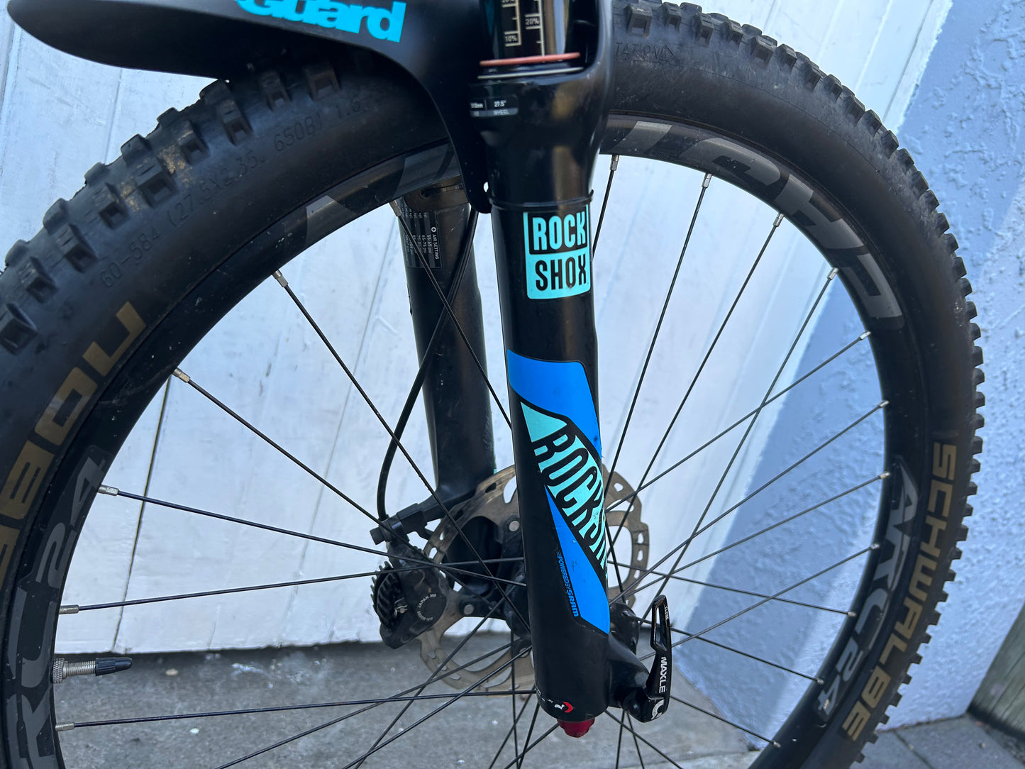 Juliana Furtado Carbon Women's DISC 27.5 MTB - Small