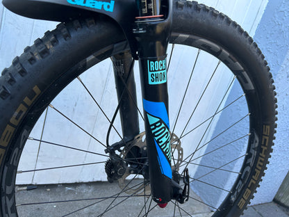 Juliana Furtado Carbon Women's DISC 27.5 MTB - Small