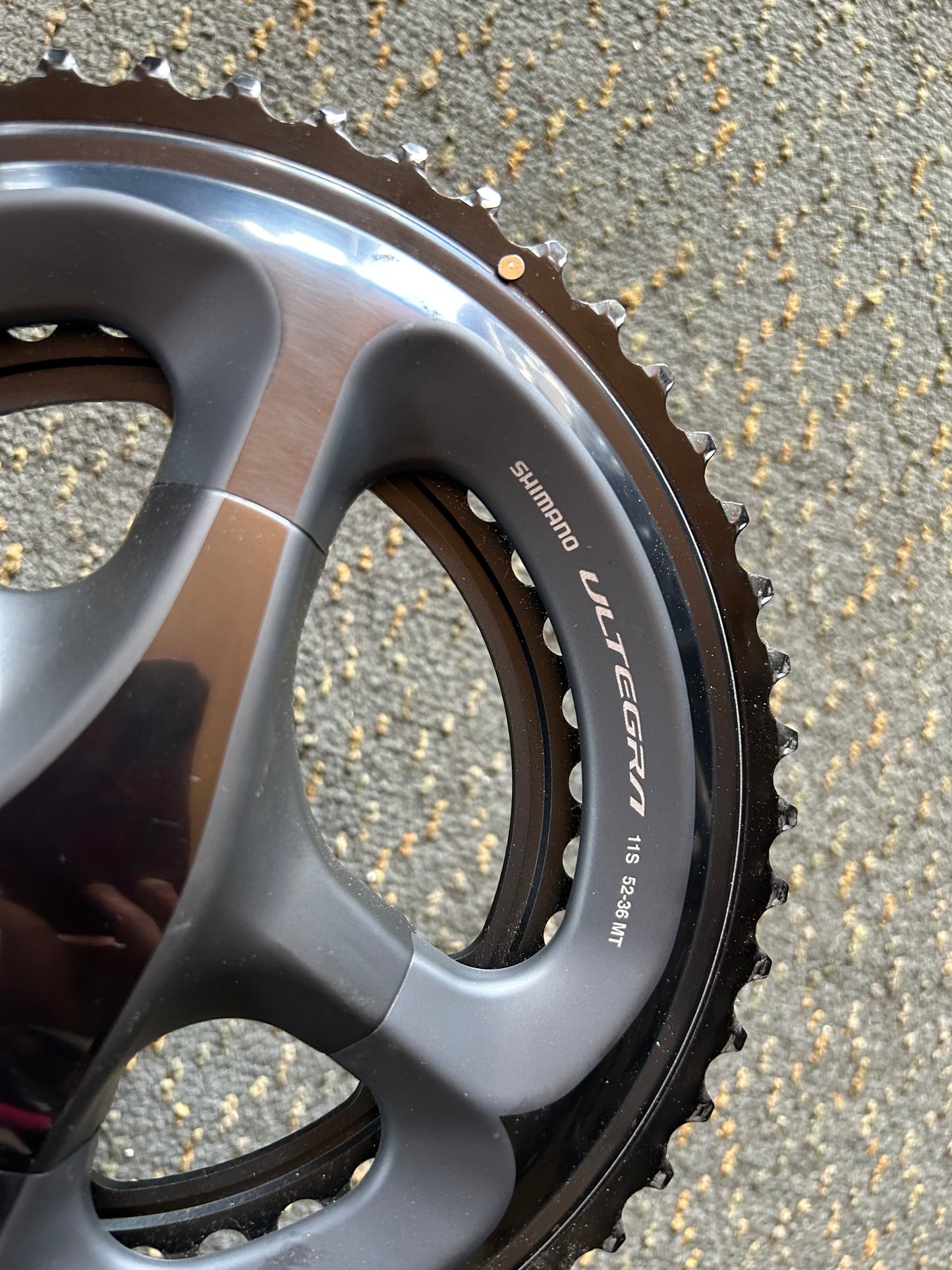Ultegra FC-8000 11 Spd Crank 52/36T