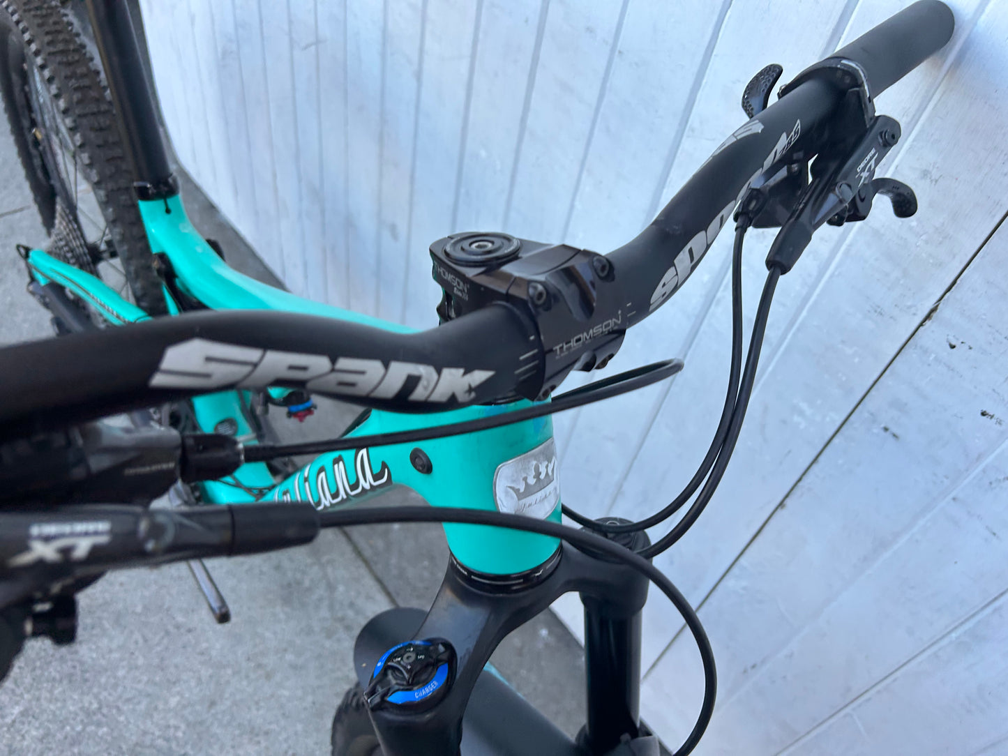 Juliana Furtado Carbon Women's DISC 27.5 MTB - Small