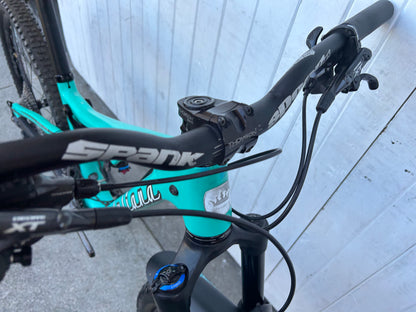 Juliana Furtado Carbon Women's DISC 27.5 MTB - Small