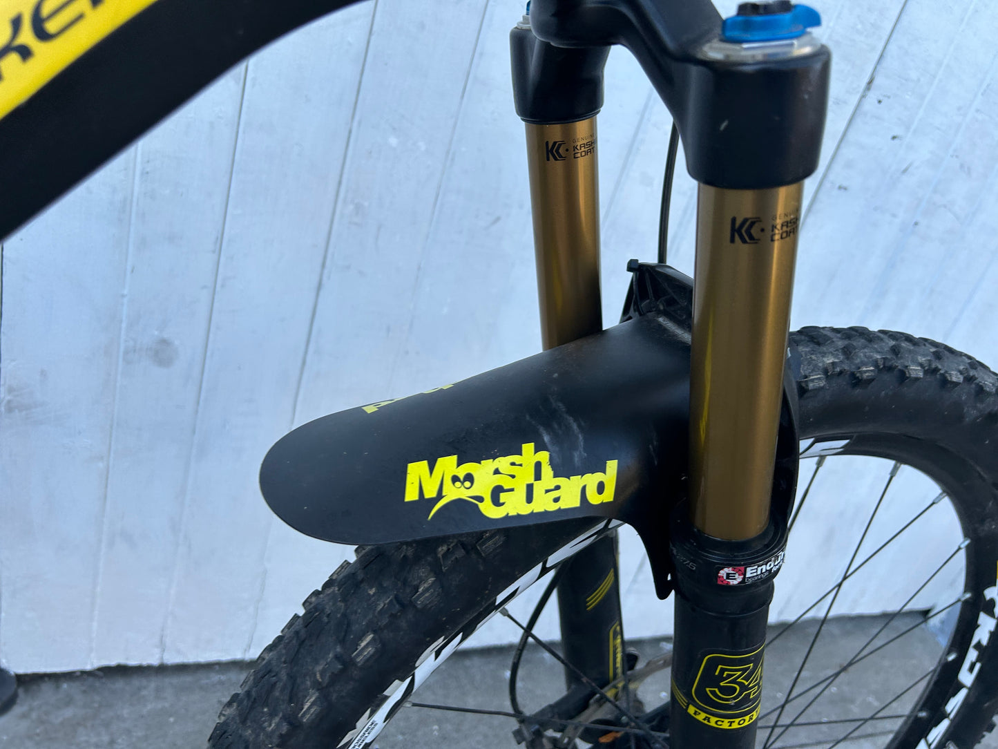 Mondraker Foxy RR Carbon 27.5 DISC MTB - Medium