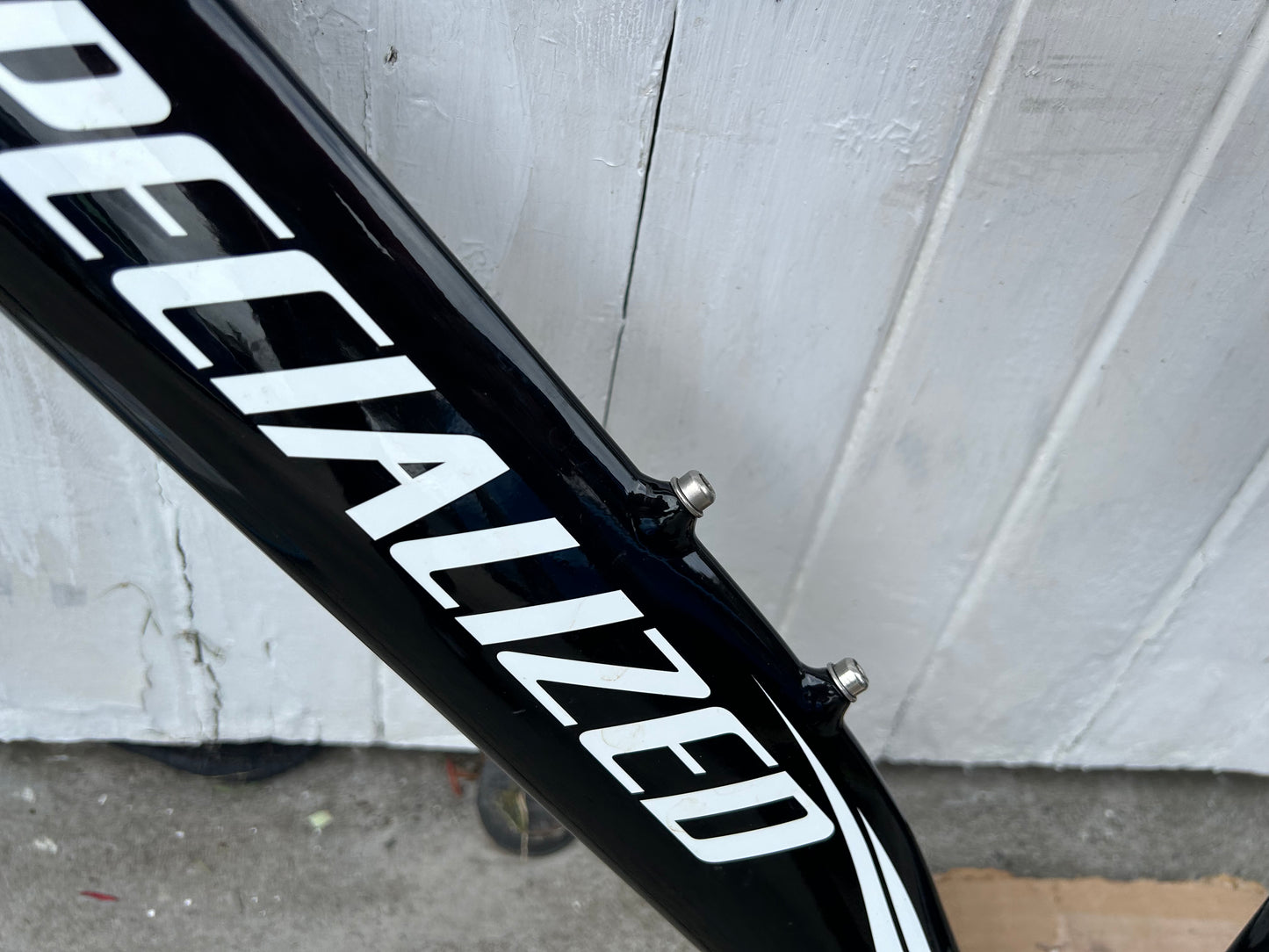 Specialized S-Works Transition TT FRAMESET - Small/Medium (Frameset)