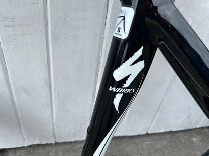 Specialized S-Works Transition TT FRAMESET - Small/Medium (Frameset)