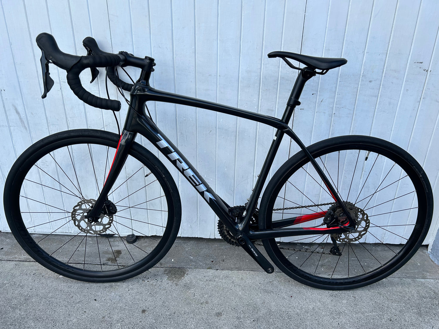 Trek Domane SL5 Carbon DISC (Ultegra) - M/L