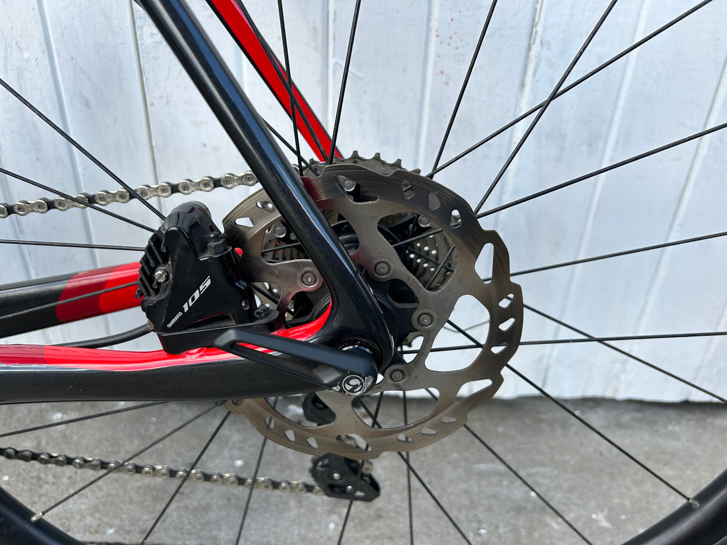 Trek Domane SL5 Carbon DISC (Ultegra) - M/L