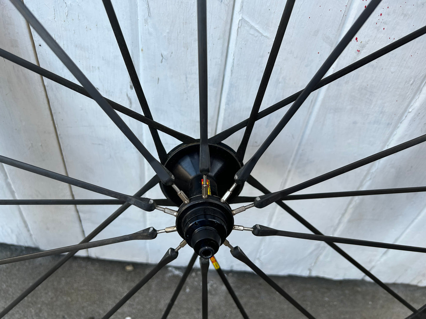 Mavic Cosmics 50mm full Carbon Tubs - 11 Spd