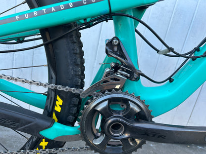 Juliana Furtado Carbon Women's DISC 27.5 MTB - Small