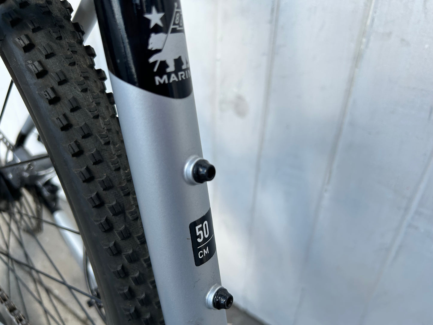 Marin Gestalt Gravel - Small/ Medium