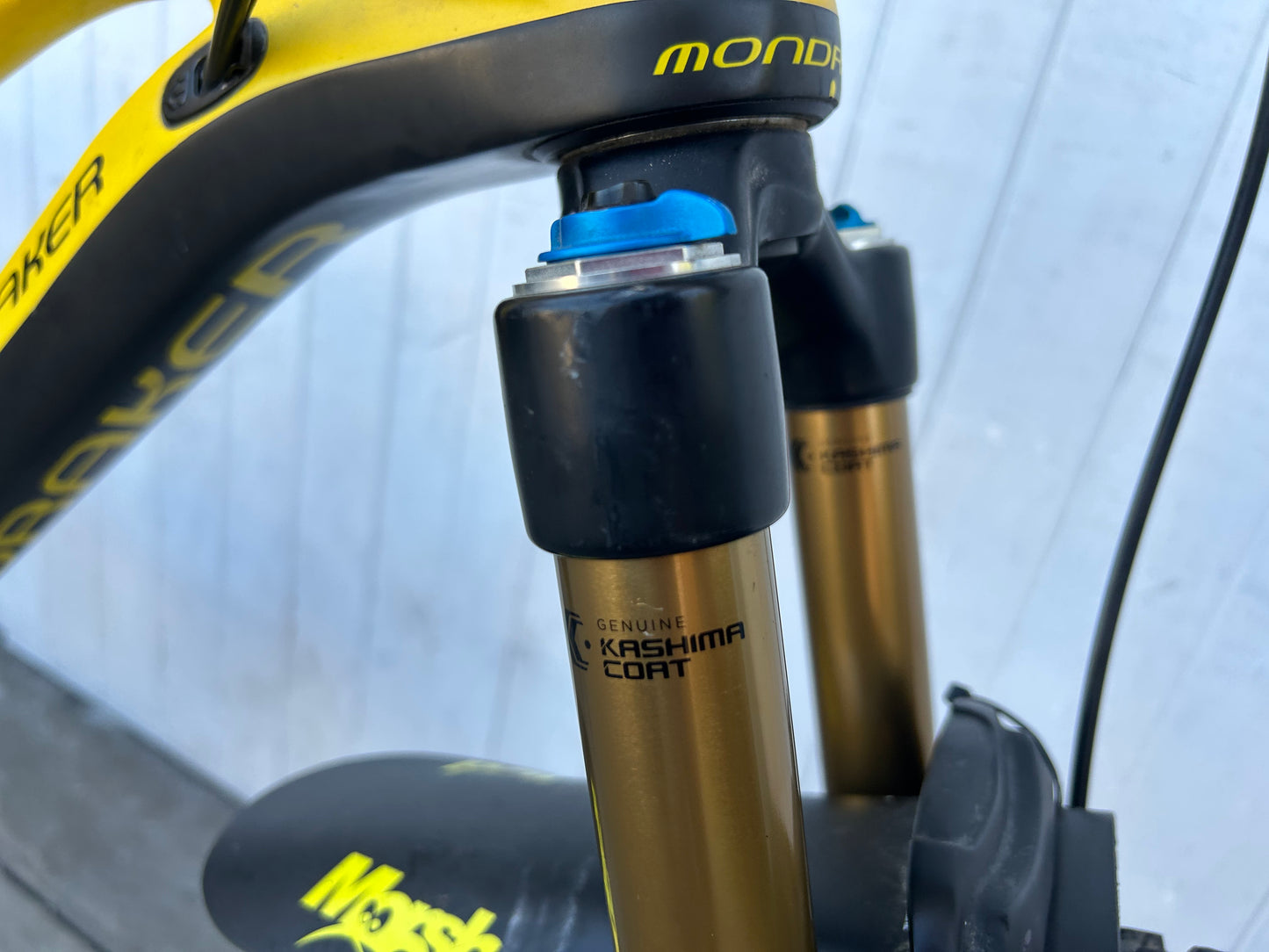 Mondraker Foxy RR Carbon 27.5 DISC MTB - Medium