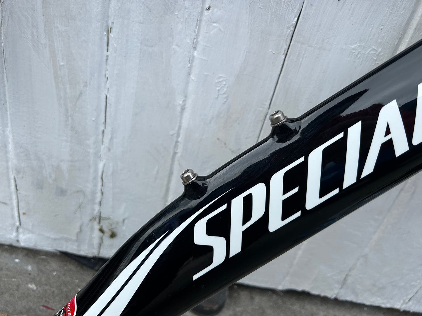 Specialized S-Works Transition TT FRAMESET - Small/Medium (Frameset)