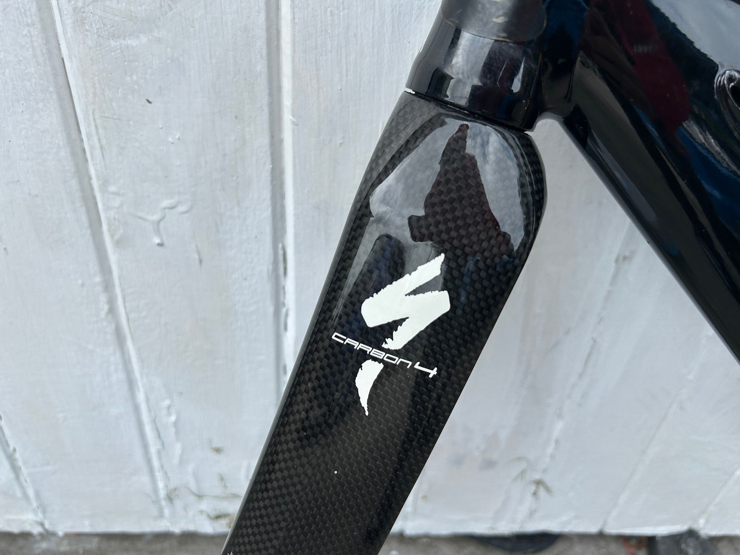 Specialized S-Works Transition TT FRAMESET - Small/Medium (Frameset)