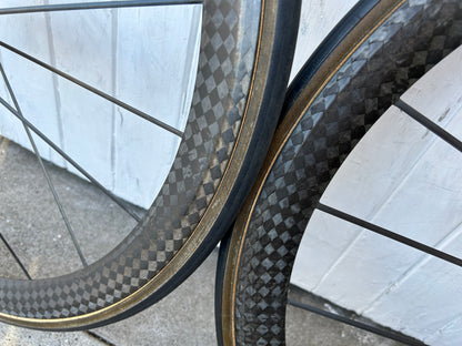 Mavic Cosmics 50mm full Carbon Tubs - 11 Spd