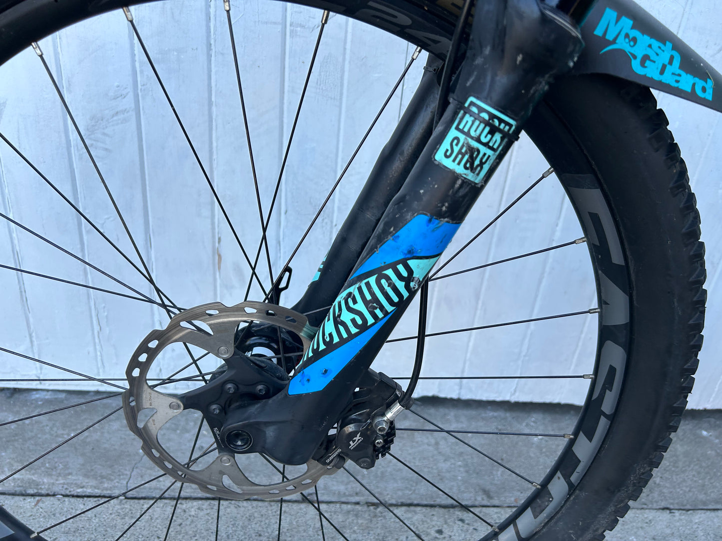 Juliana Furtado Carbon Women's DISC 27.5 MTB - Small