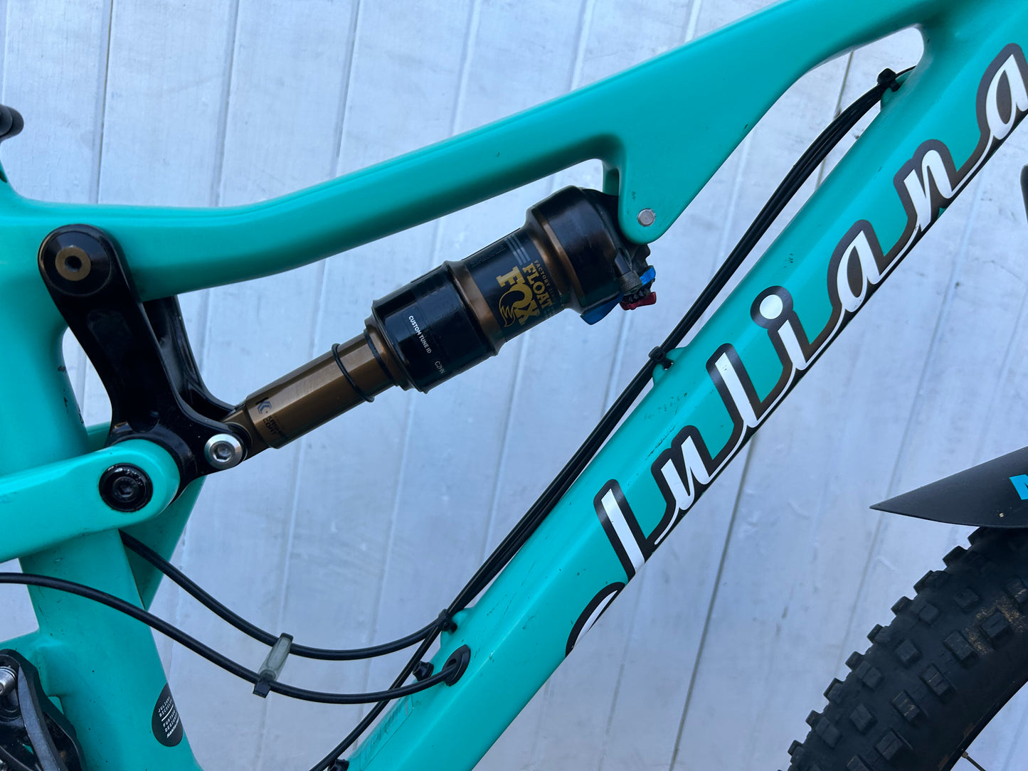 Juliana Furtado Carbon Women's DISC 27.5 MTB - Small