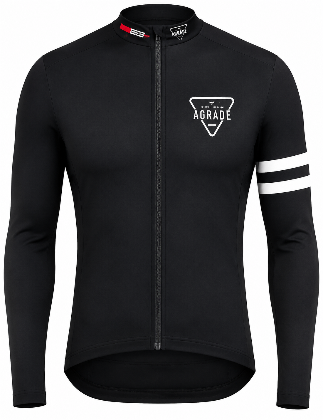 AGrade Long Sleeve Cycling Jersey (NEW)