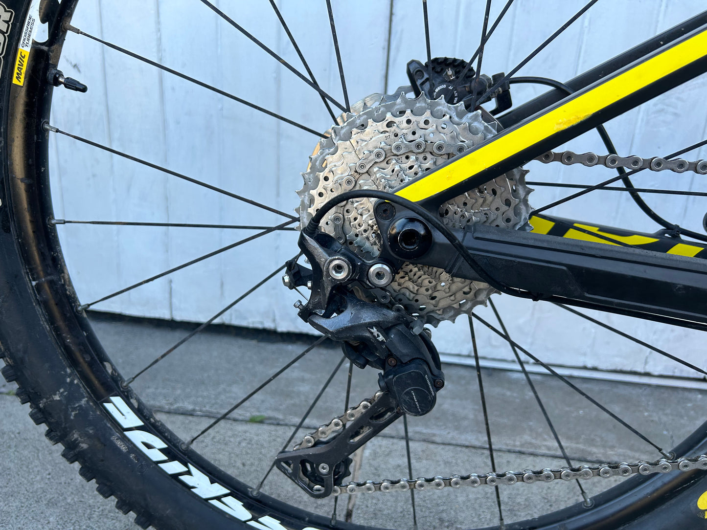 Mondraker Foxy RR Carbon 27.5 DISC MTB - Medium