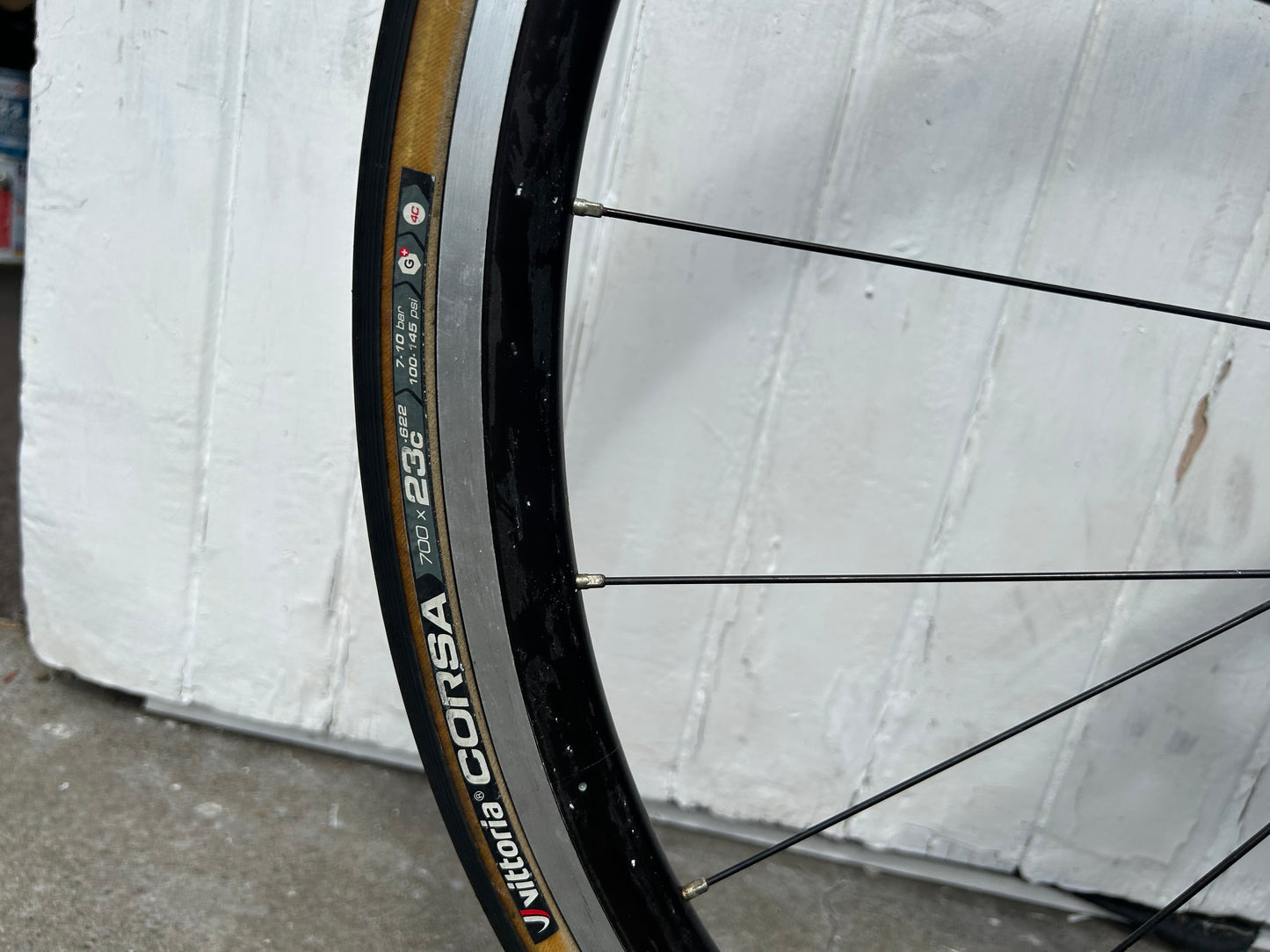 Giant/Liv Trinity Womens Carbon TT (11 Spd) - S/M