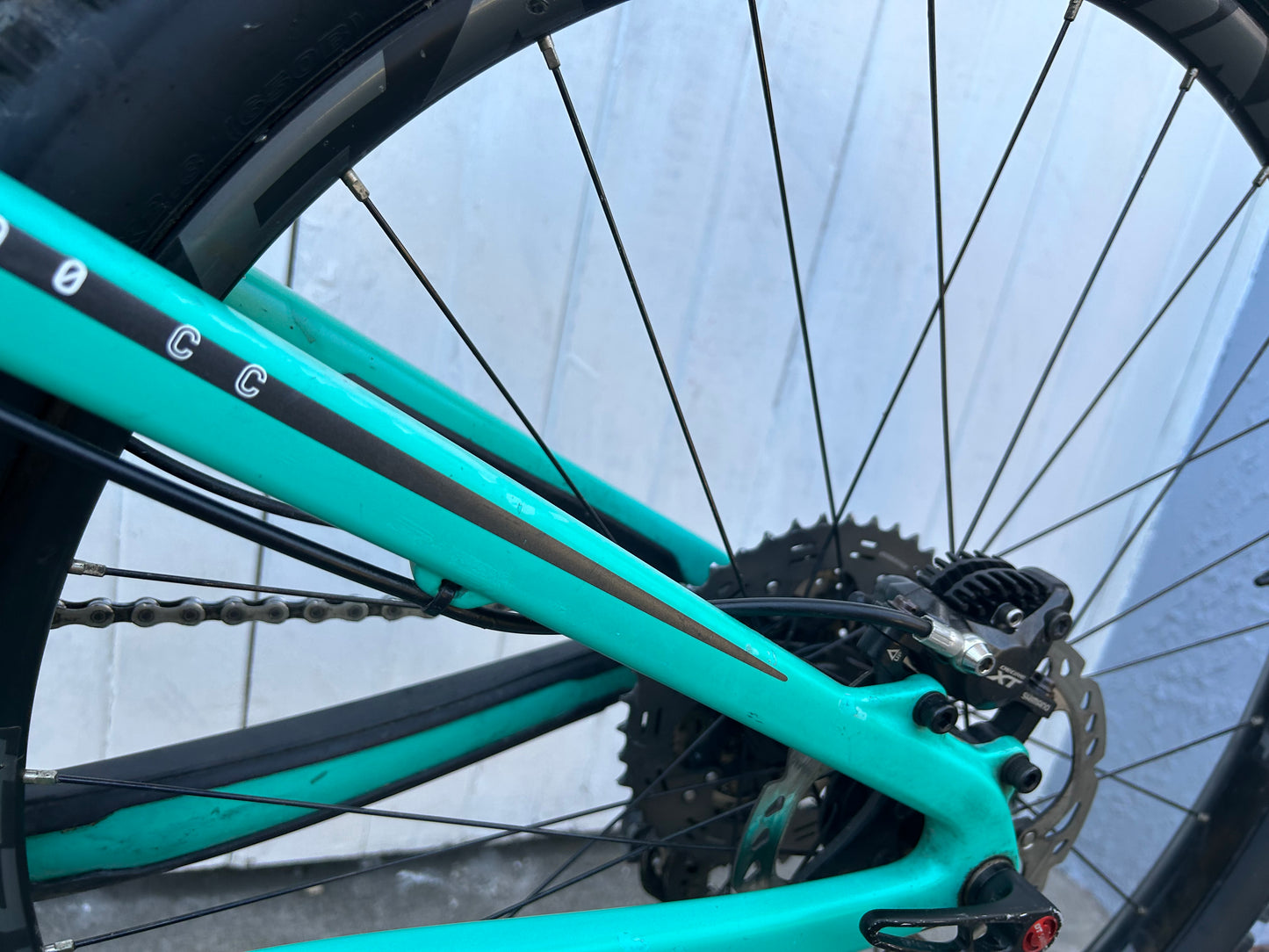 Juliana Furtado Carbon Women's DISC 27.5 MTB - Small